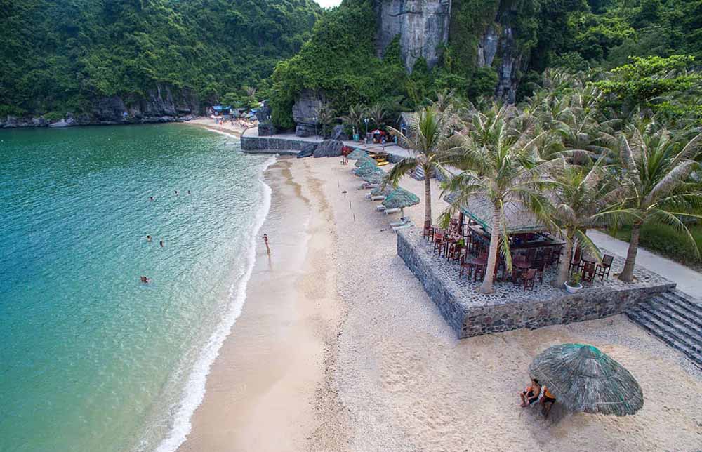cat ba beach - cat ba island - best beaches in vietnam